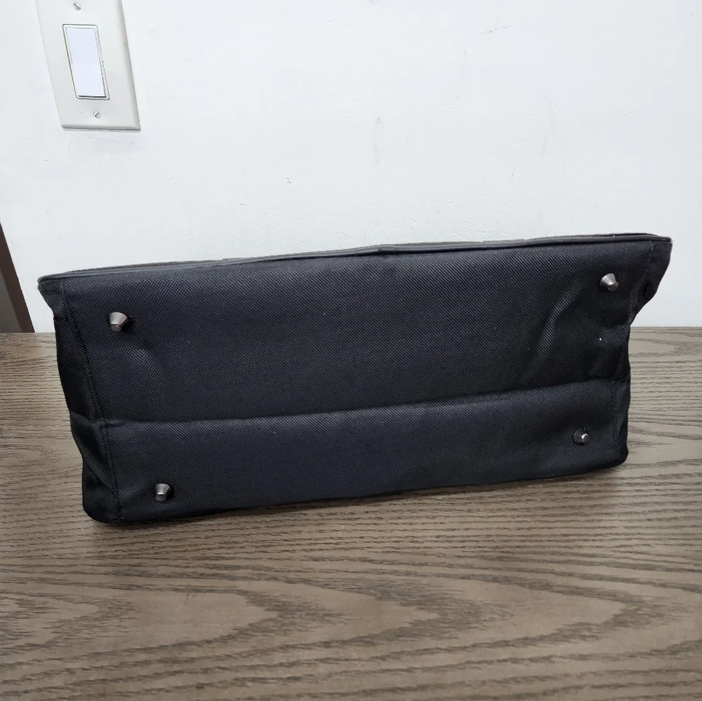 Hugo Boss Perfume Travel Bag Mens Black Medium